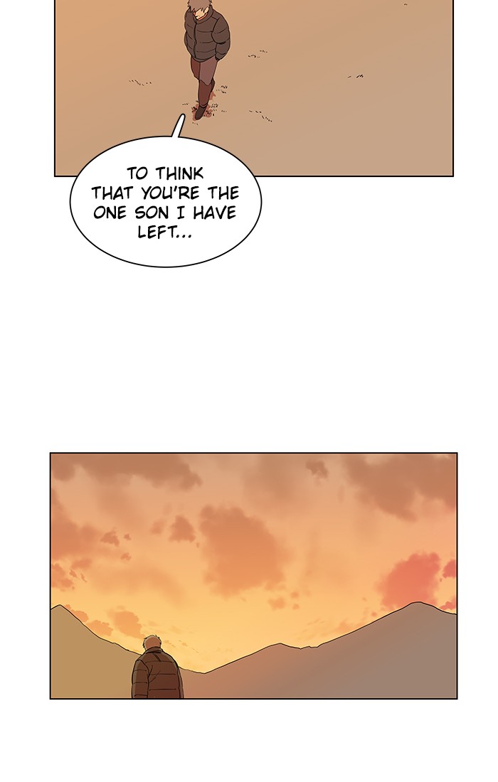 Parallel City chapter 8 page 33