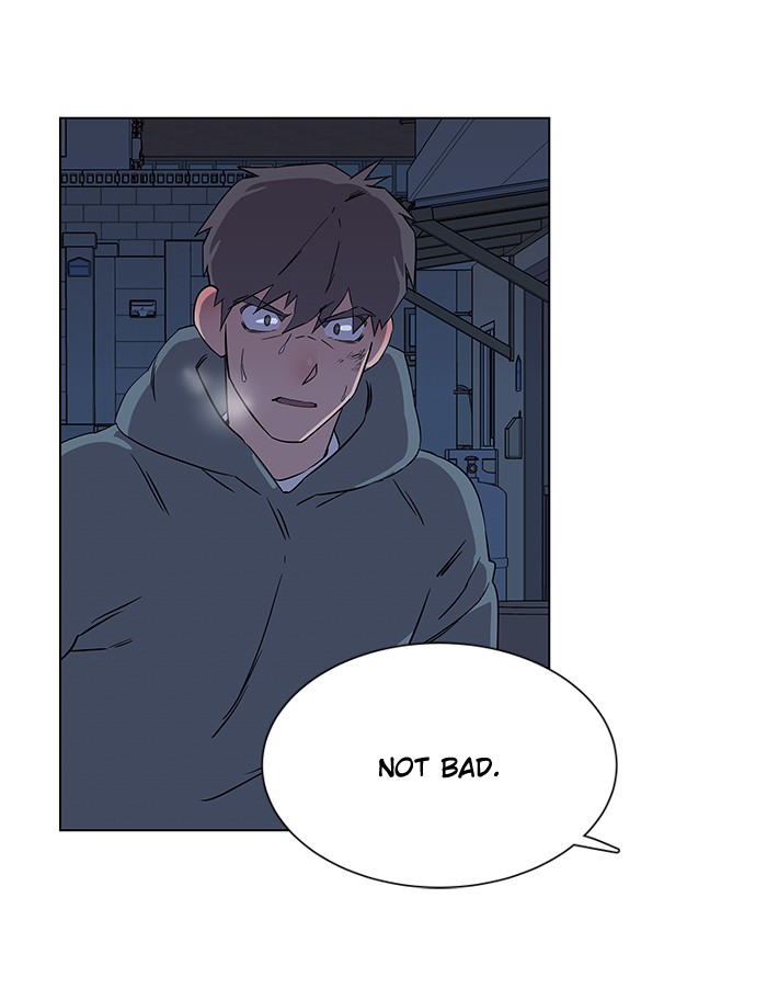 Parallel City chapter 8 page 76