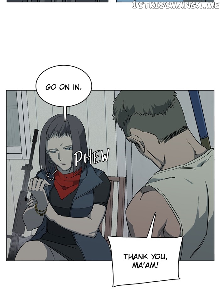 Parallel City chapter 80 page 40