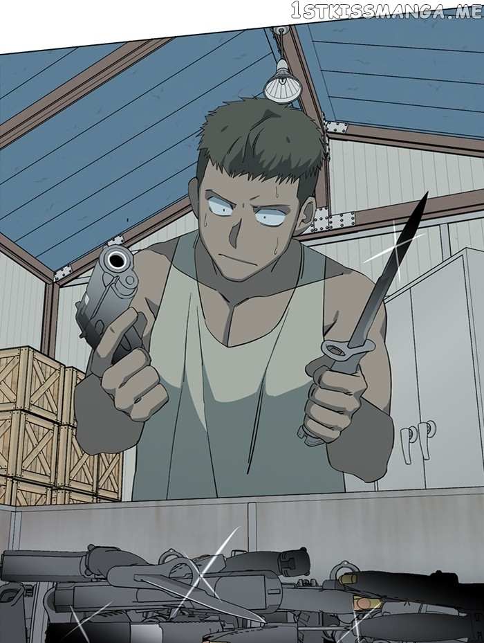 Parallel City chapter 80 page 48