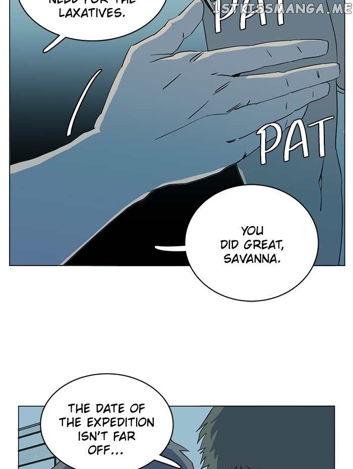 Parallel City chapter 80 page 71