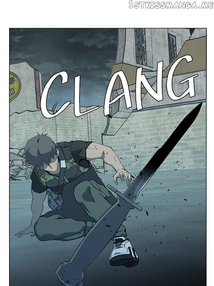 Parallel City chapter 83 page 91