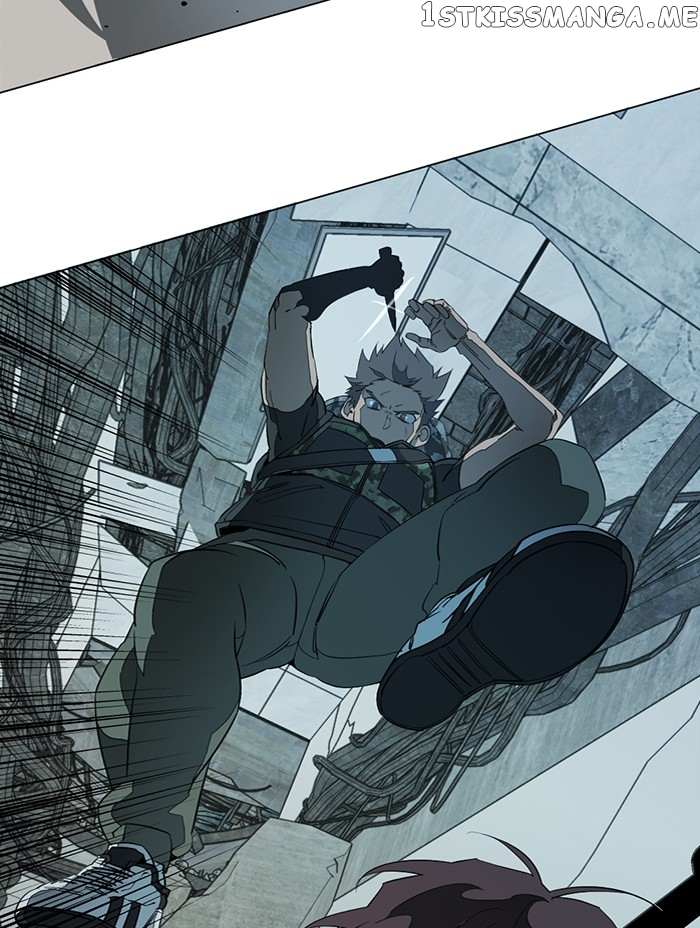 Parallel City chapter 84 page 40