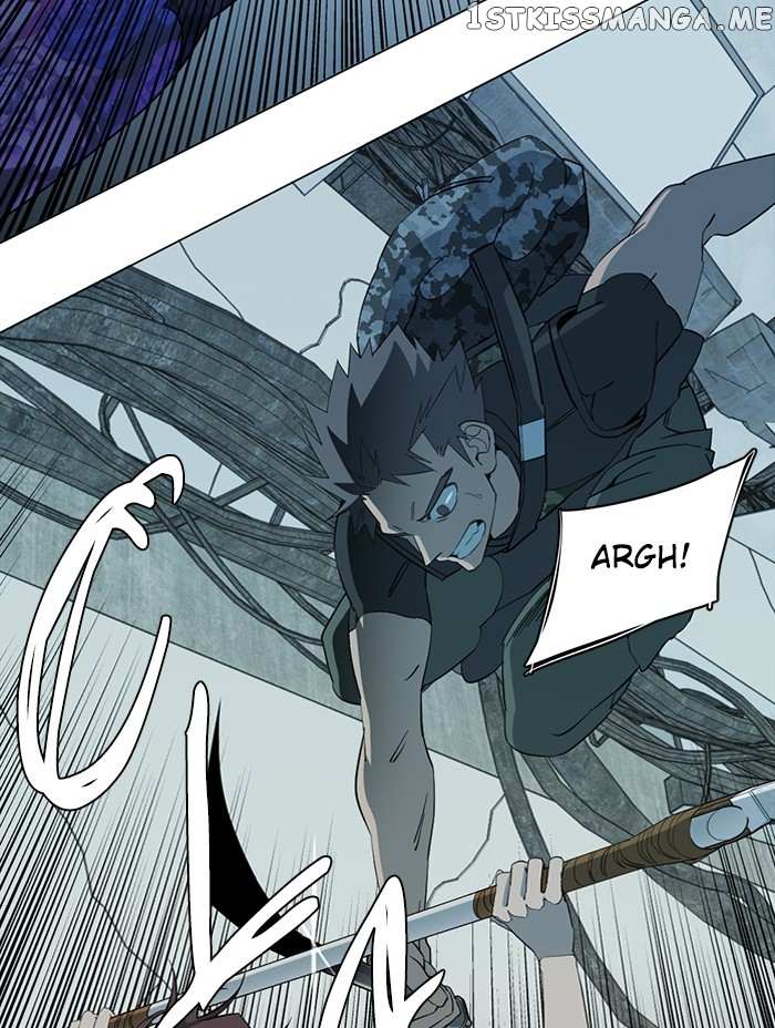 Parallel City chapter 84 page 43