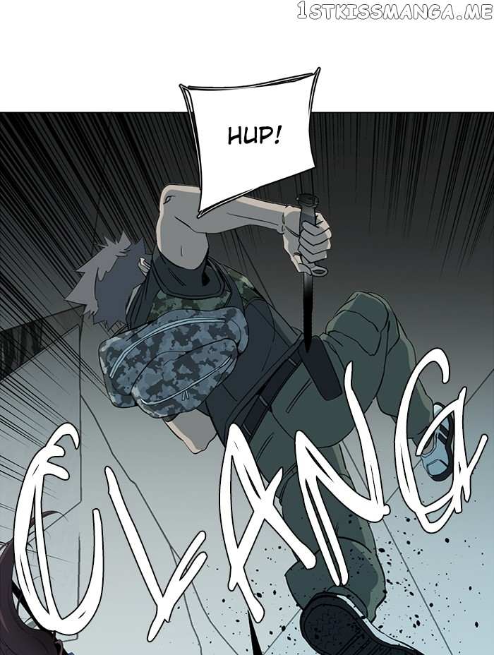 Parallel City chapter 84 page 56