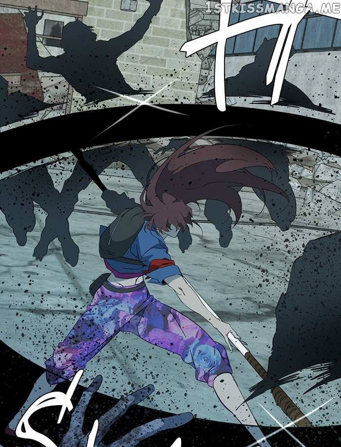 Parallel City chapter 84 page 8