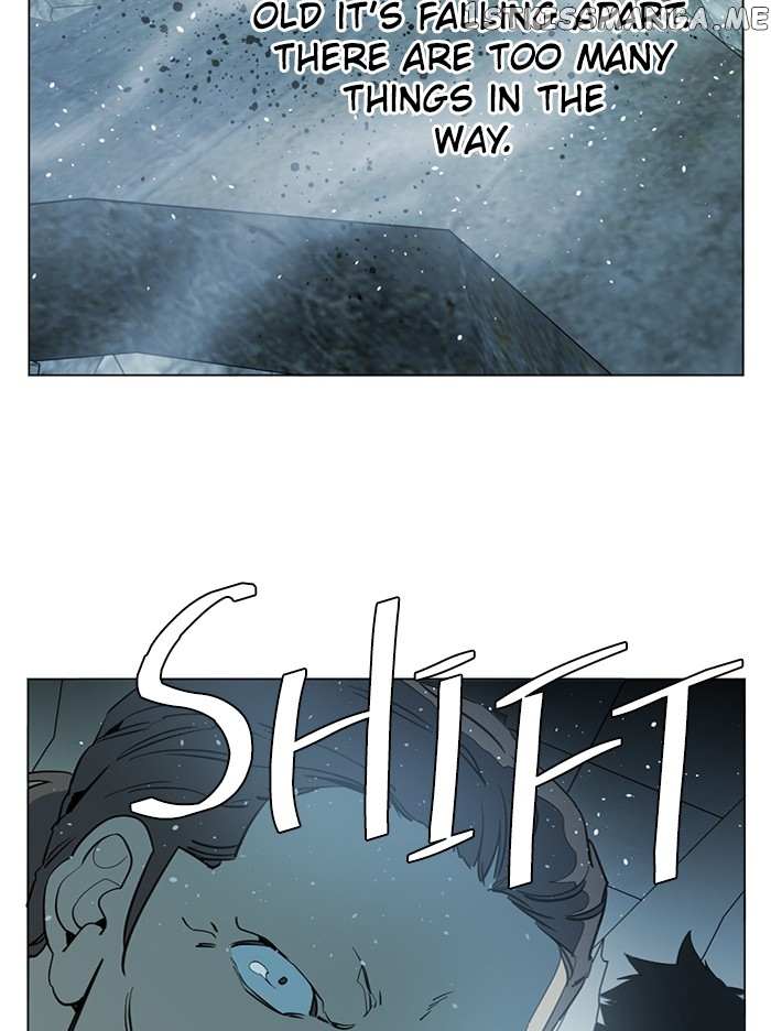 Parallel City chapter 85 page 92