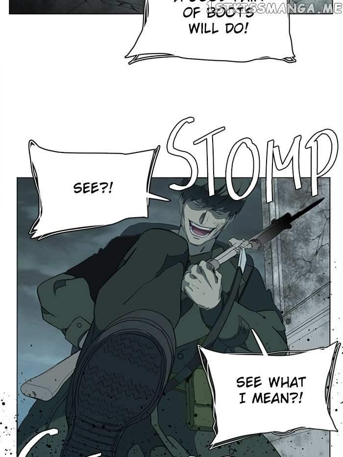 Parallel City chapter 87 page 84