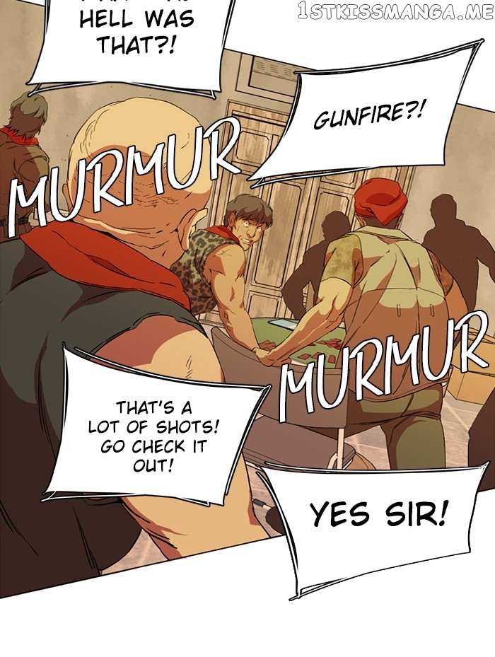 Parallel City chapter 89 page 67