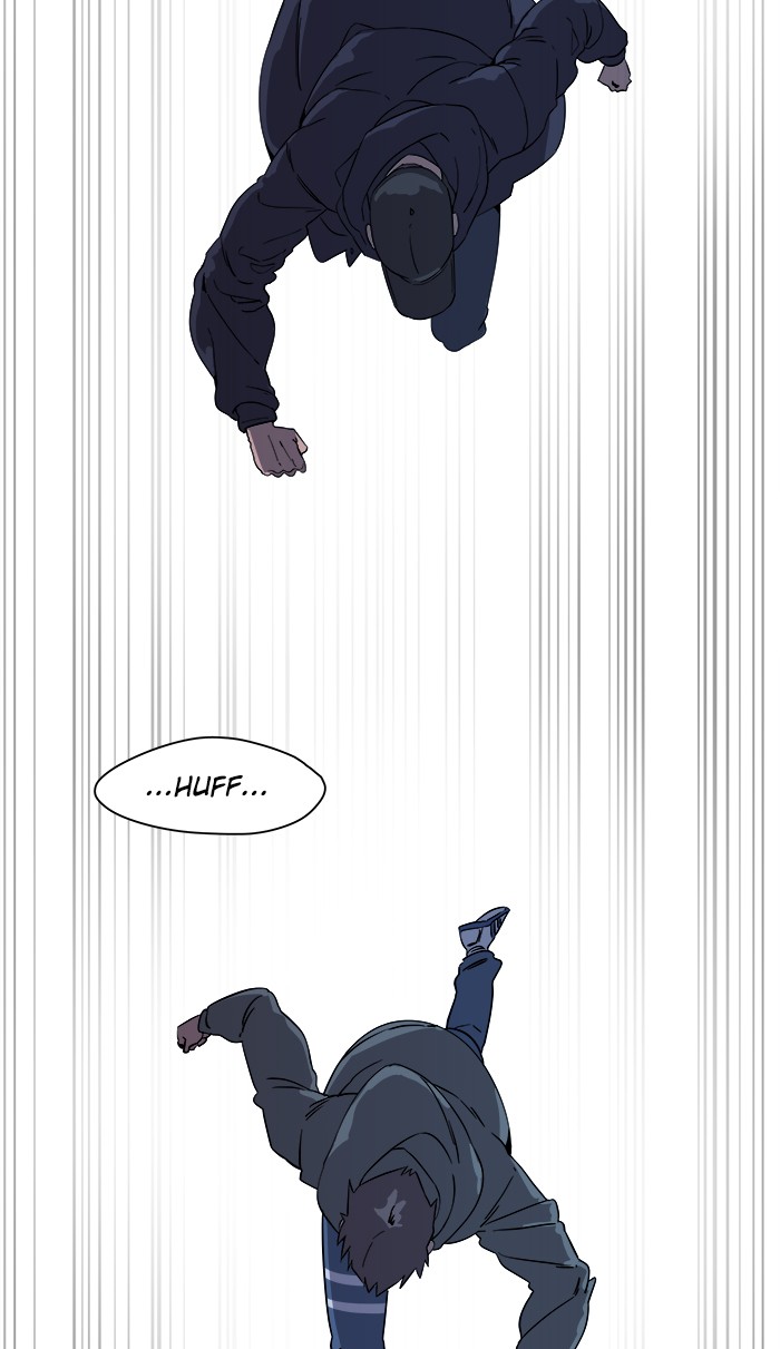 Parallel City chapter 9 page 3