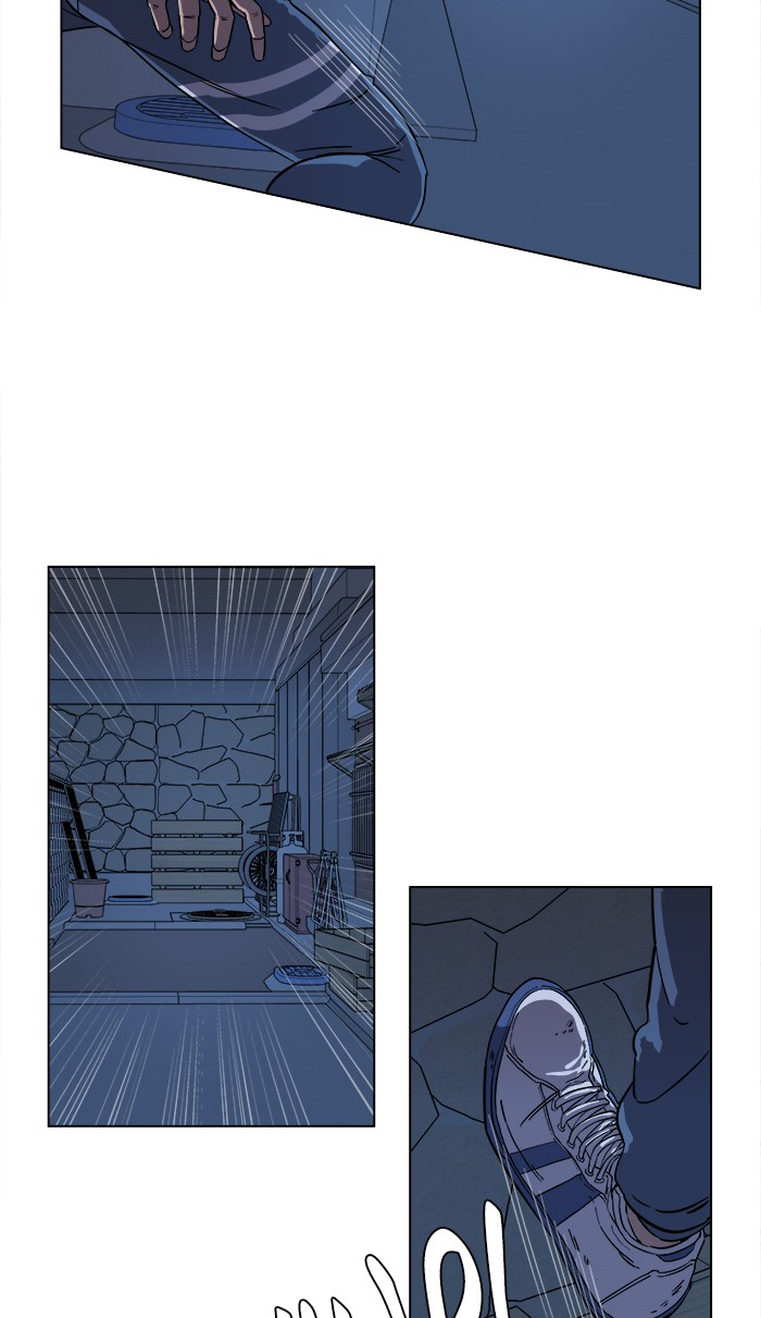 Parallel City chapter 9 page 5