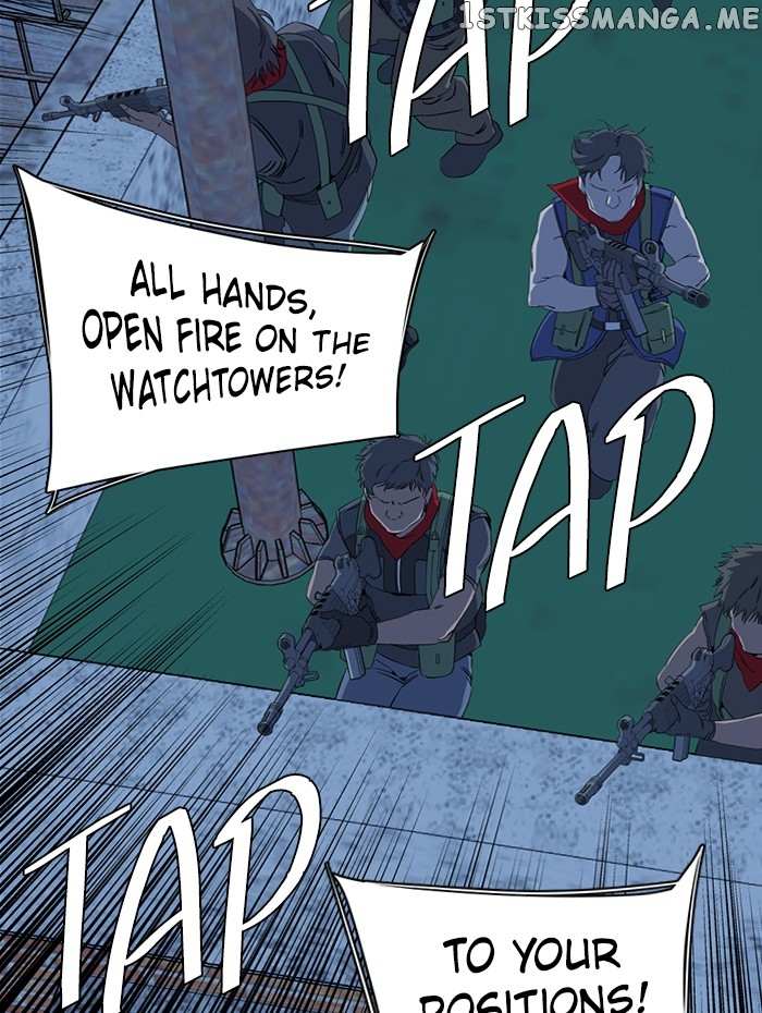 Parallel City chapter 90 page 33