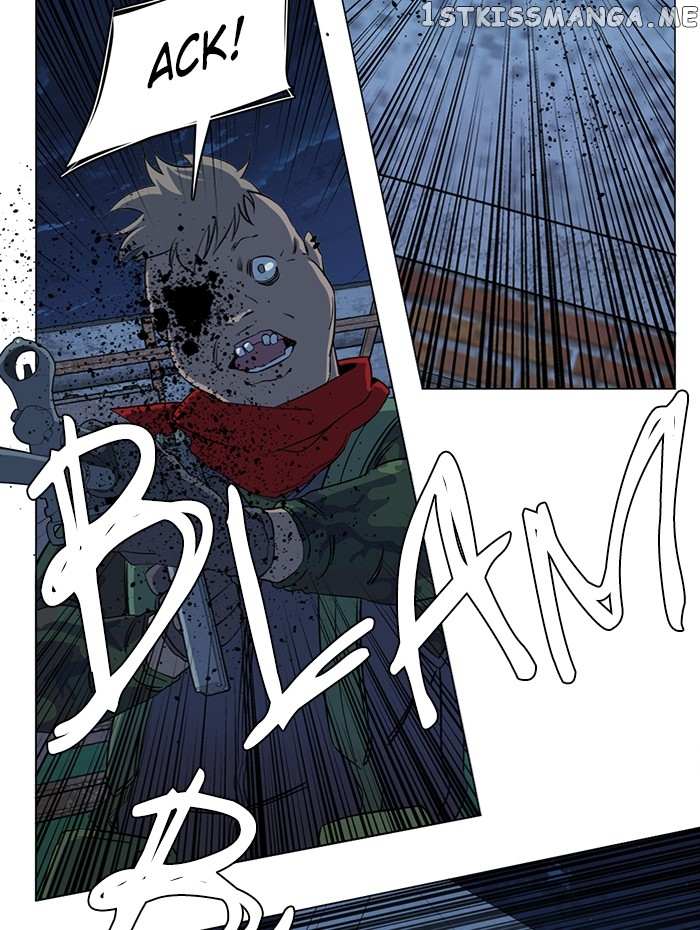 Parallel City chapter 90 page 43