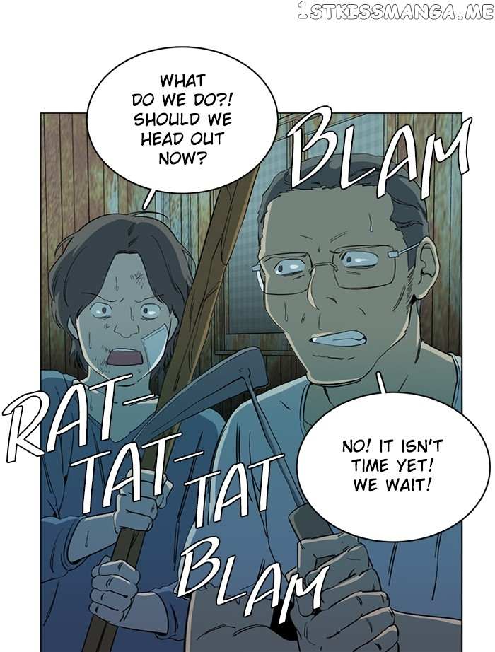 Parallel City chapter 90 page 75