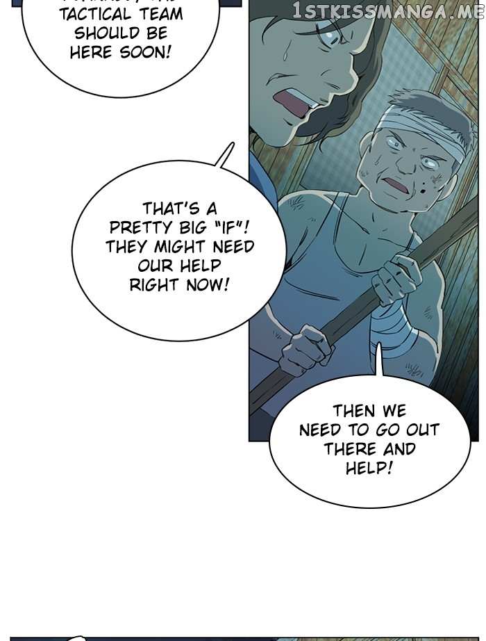 Parallel City chapter 90 page 77