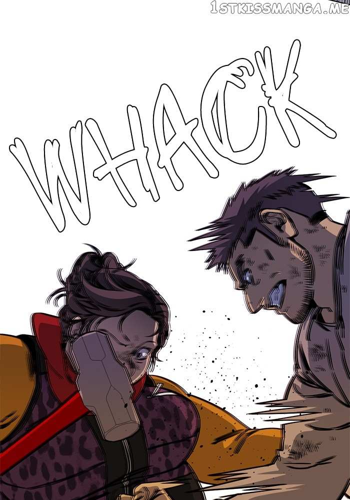 Parallel City chapter 92 page 45