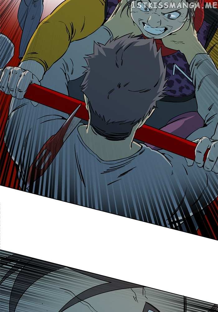 Parallel City chapter 92 page 8