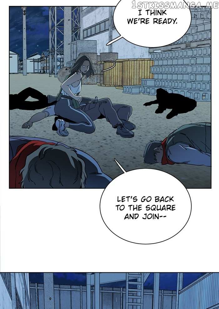 Parallel City chapter 92 page 84