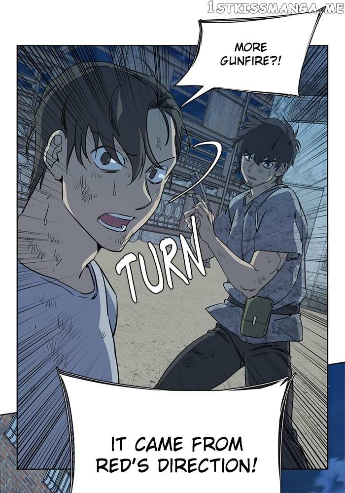 Parallel City chapter 92 page 97