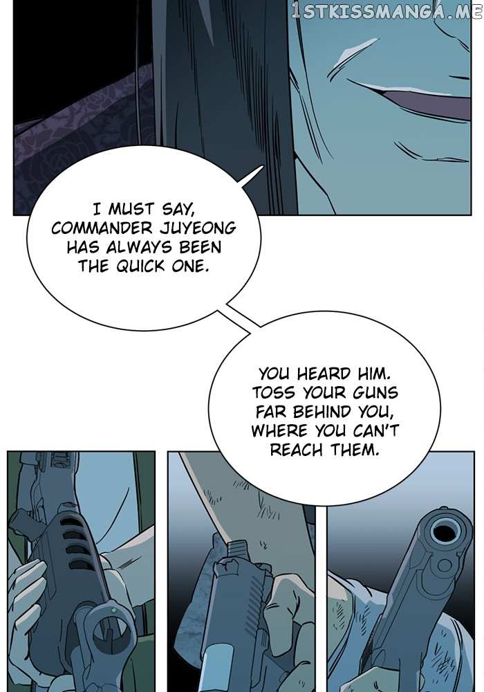 Parallel City chapter 93 page 45