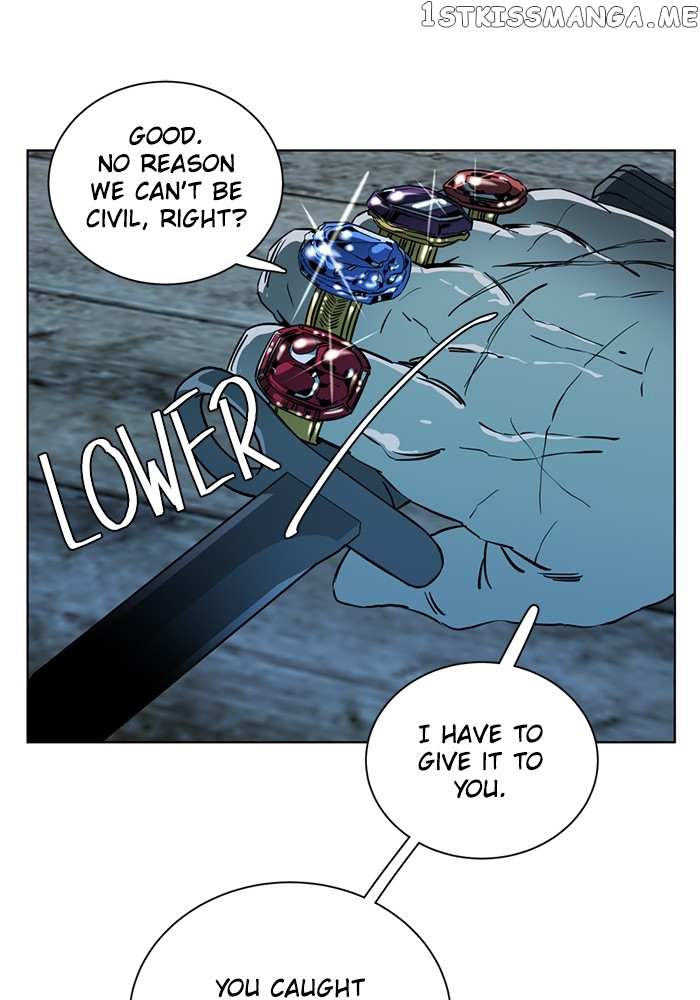 Parallel City chapter 93 page 51