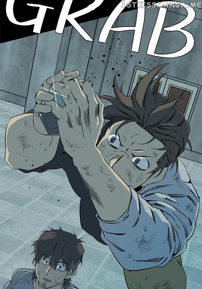 Parallel City chapter 94 page 22