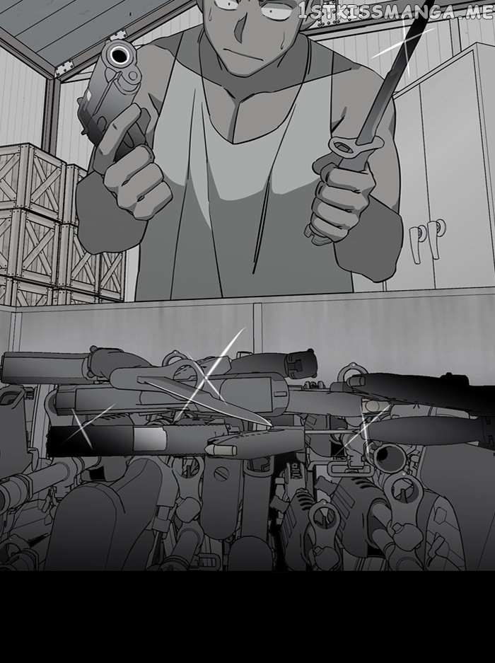 Parallel City chapter 95 page 108