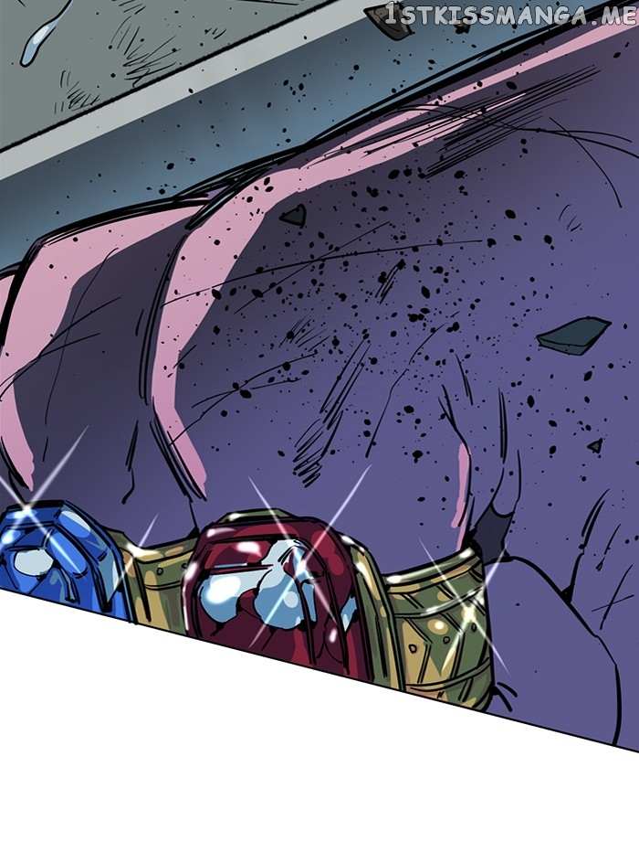 Parallel City chapter 95 page 20