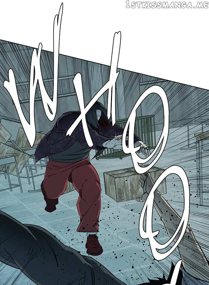 Parallel City chapter 95 page 32