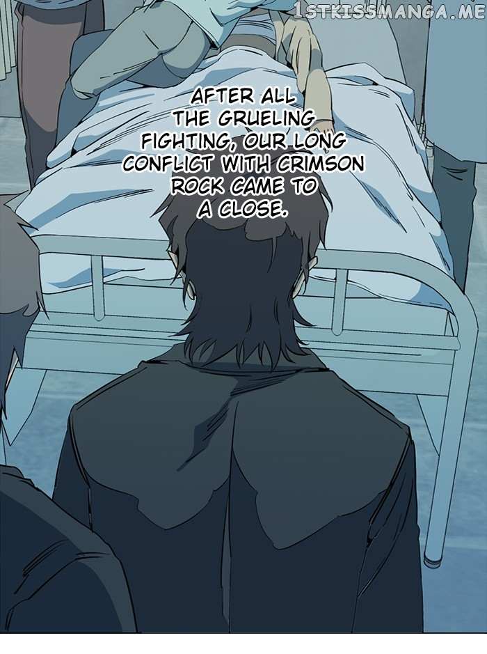 Parallel City chapter 96 page 111