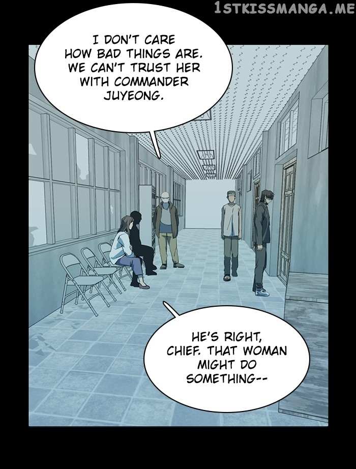 Parallel City chapter 97 page 35