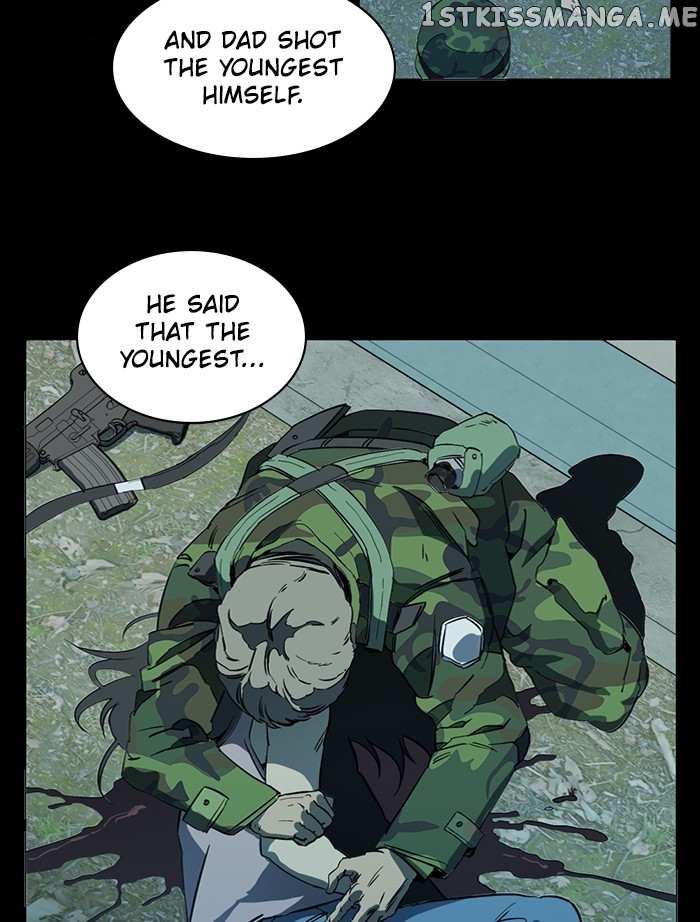 Parallel City chapter 97 page 63