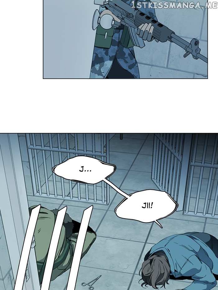 Parallel City chapter 98 page 87