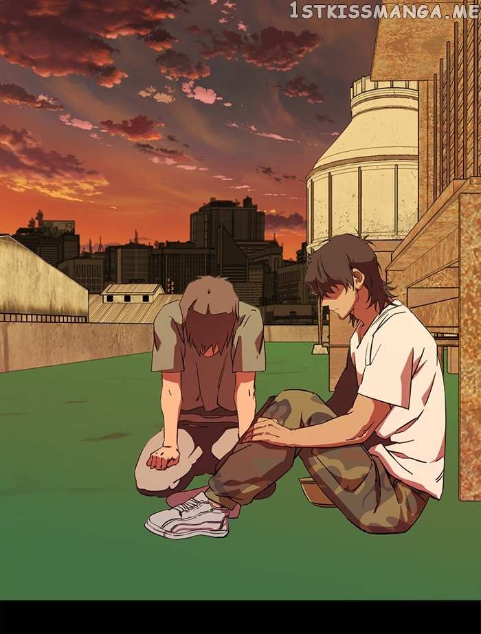 Parallel City chapter 99 page 97