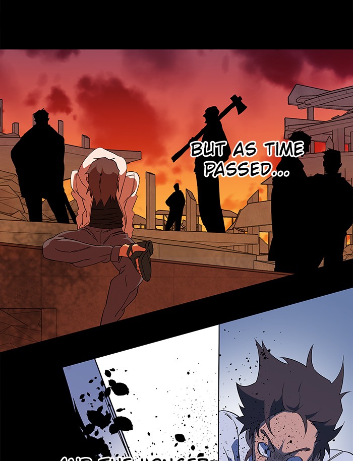 Parallel City chapter 34 page 64