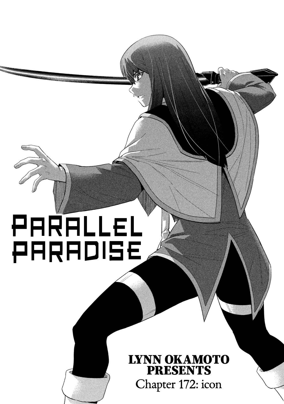 Parallel Paradise chapter 172 page 2