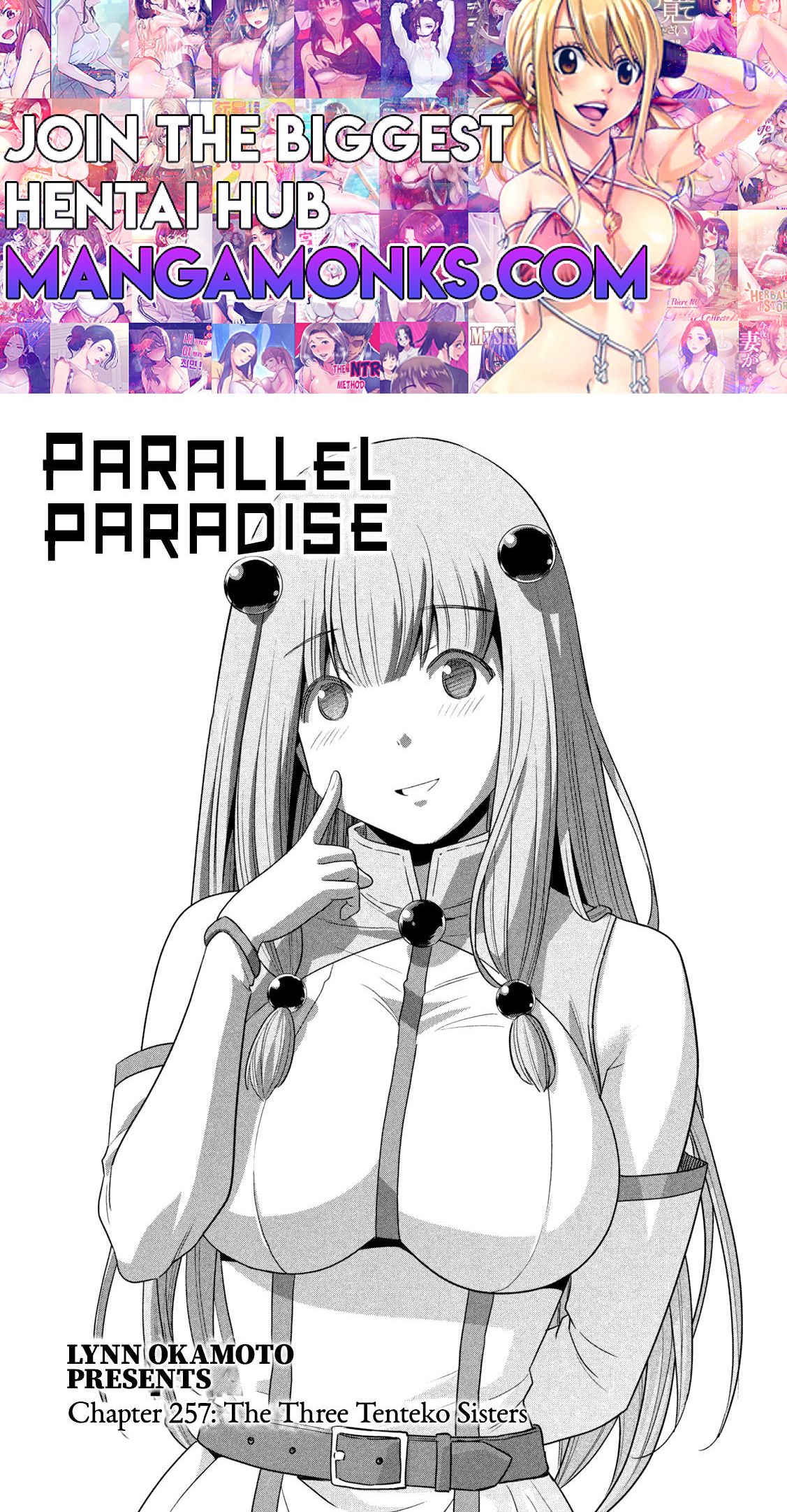 Parallel Paradise chapter 257 page 1