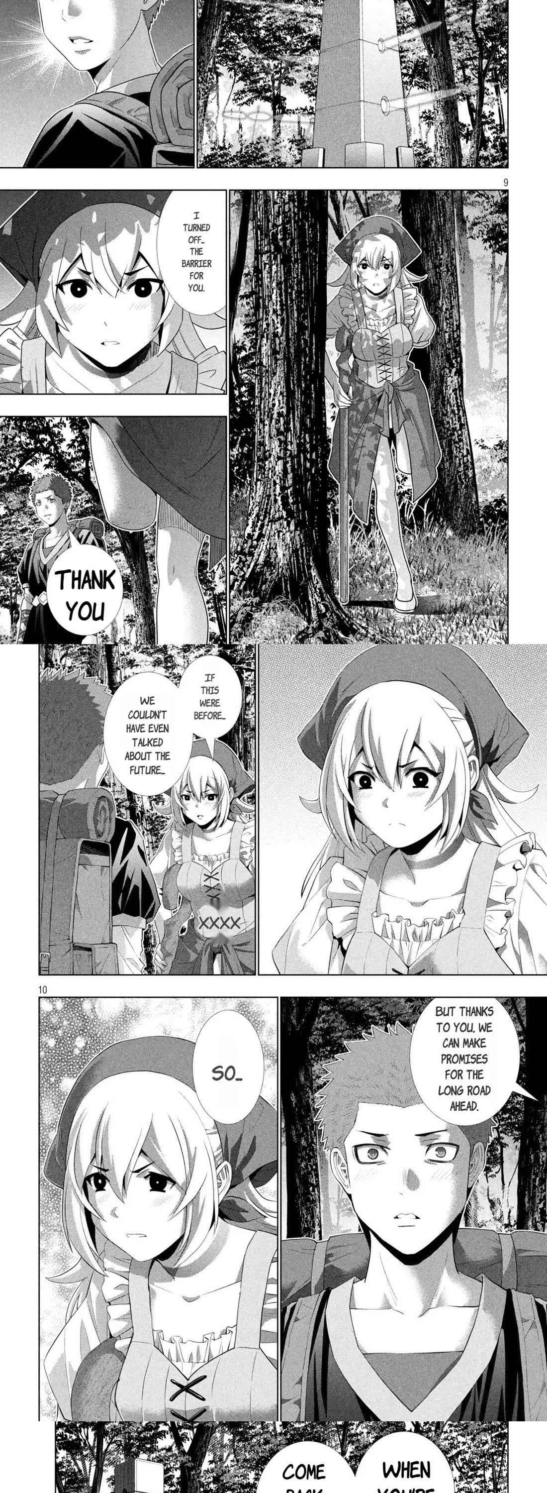 Parallel Paradise chapter 308 page 6