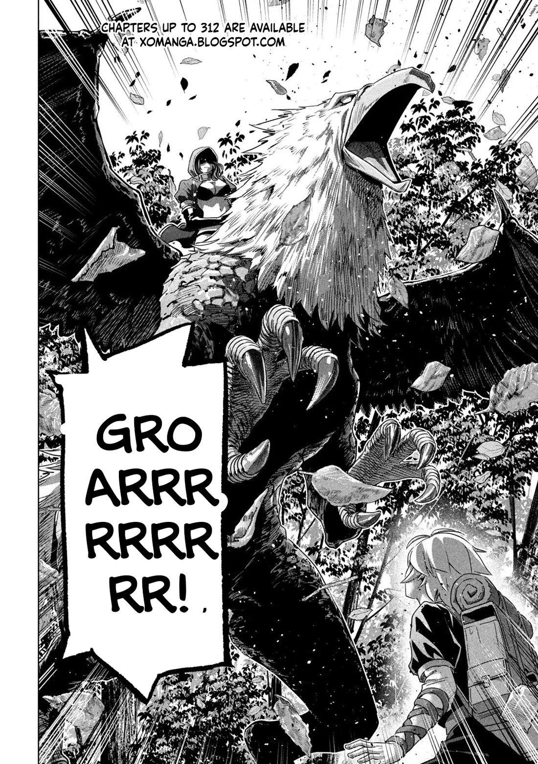 Parallel Paradise chapter 309 page 4