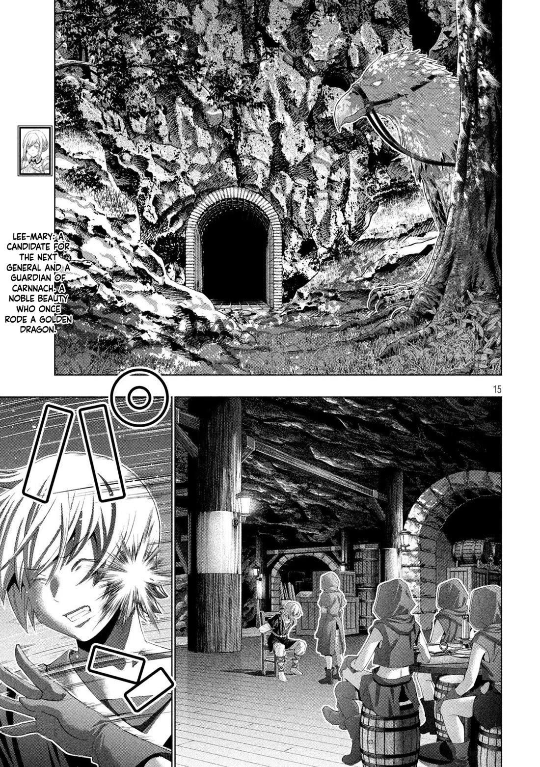 Parallel Paradise chapter 310 page 15