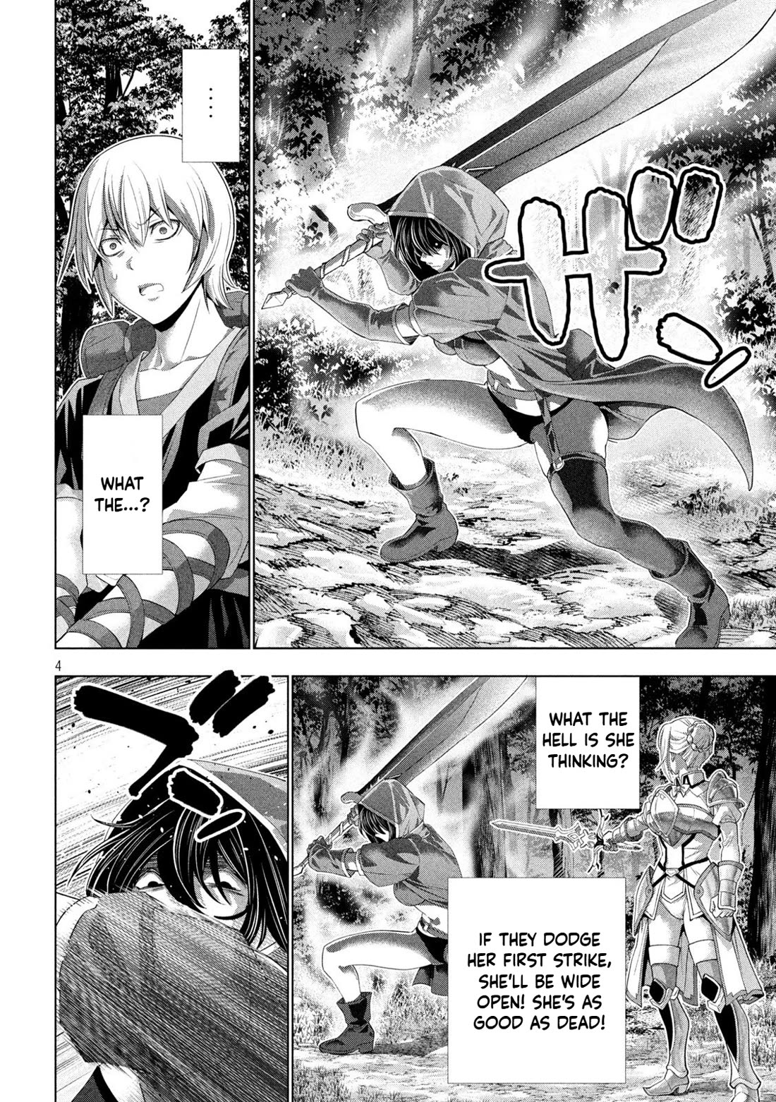 Parallel Paradise chapter 310 page 4