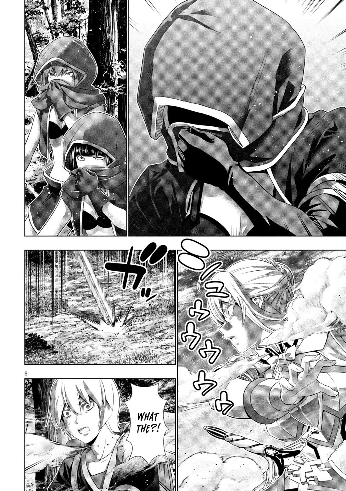 Parallel Paradise chapter 310 page 6