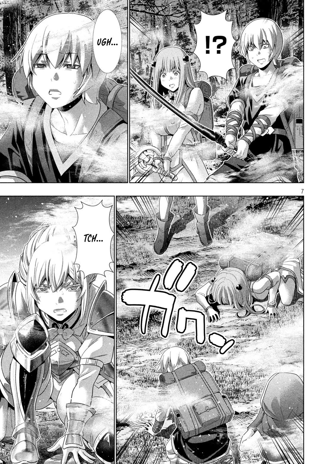 Parallel Paradise chapter 310 page 7