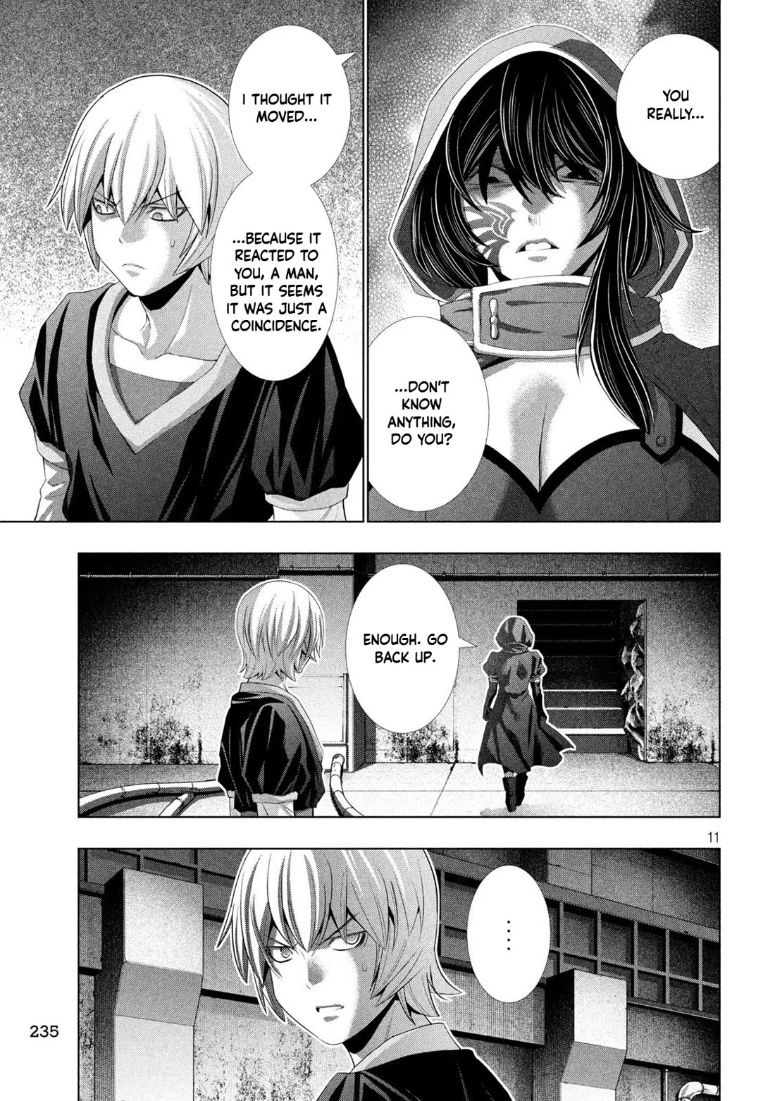 Parallel Paradise chapter 311 page 10