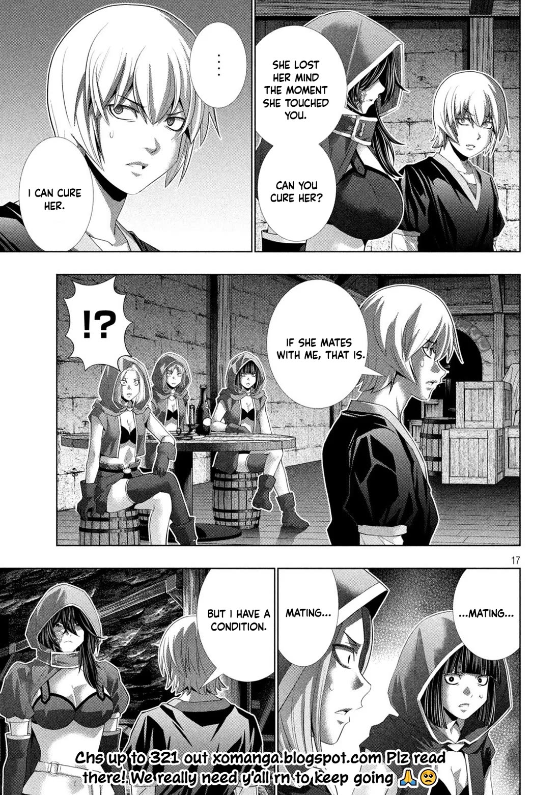 Parallel Paradise chapter 311 page 16