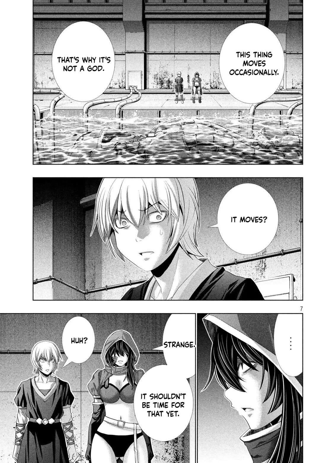 Parallel Paradise chapter 311 page 6