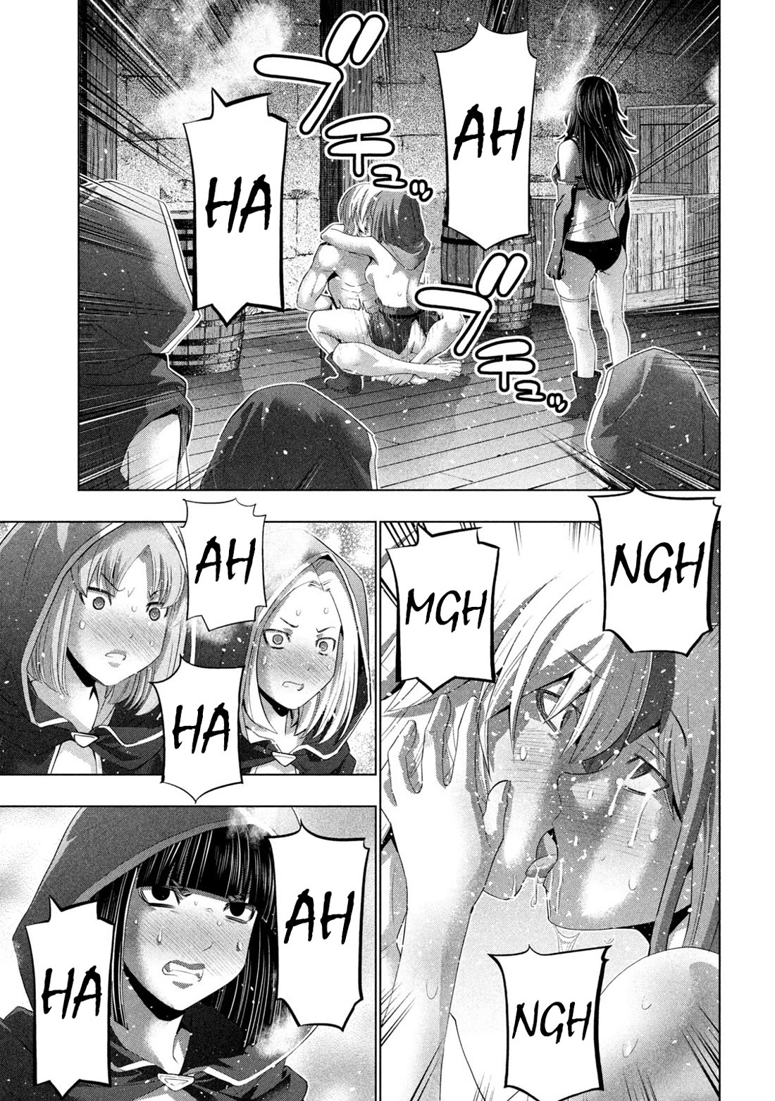 Parallel Paradise chapter 312 page 11