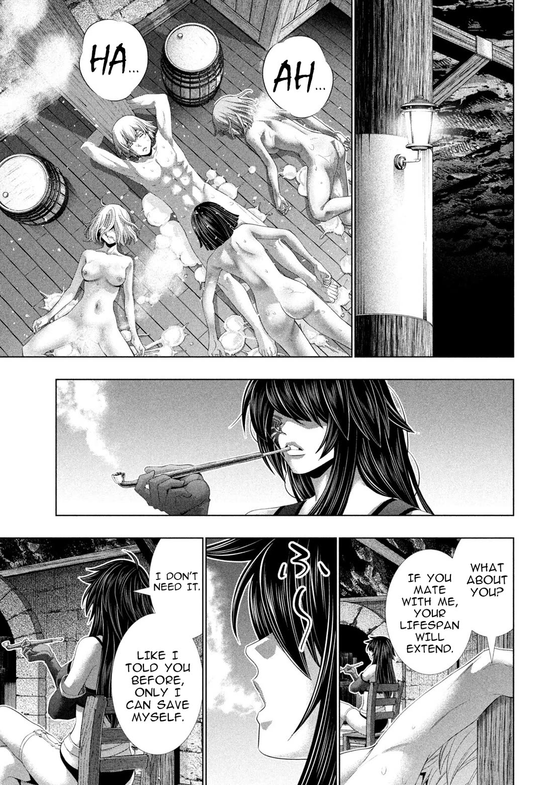 Parallel Paradise chapter 312 page 17