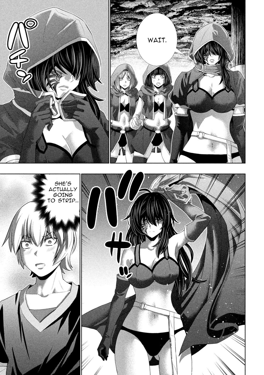 Parallel Paradise chapter 312 page 3