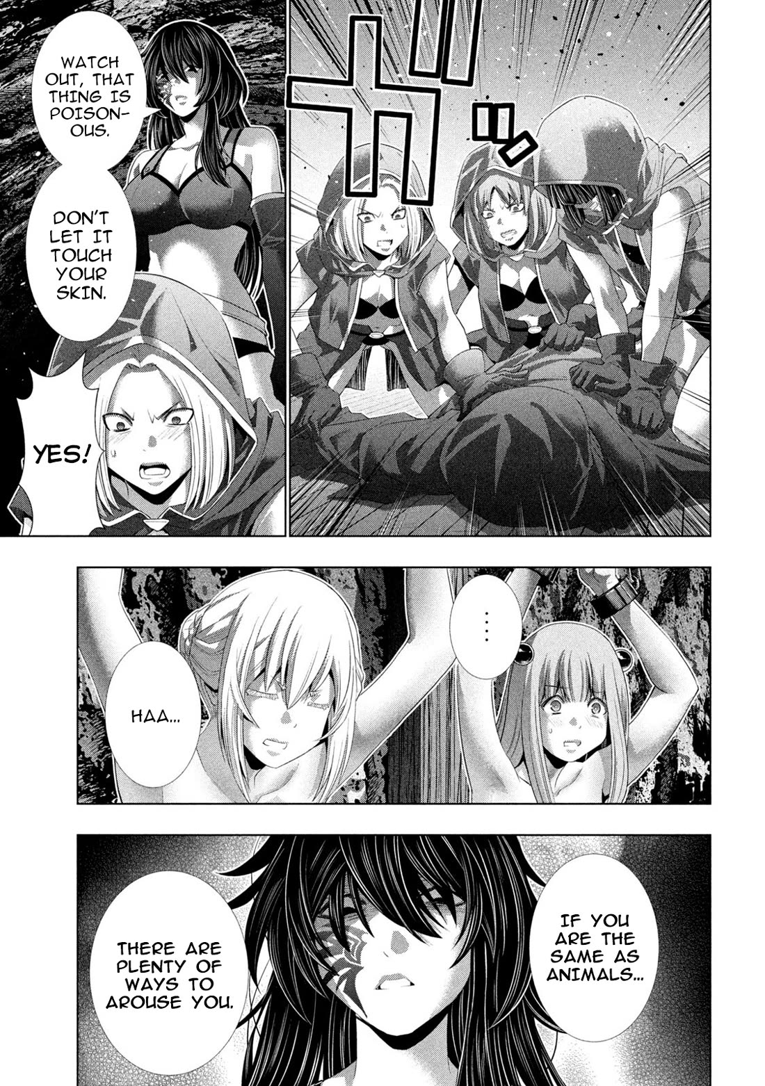 Parallel Paradise chapter 312 page 5